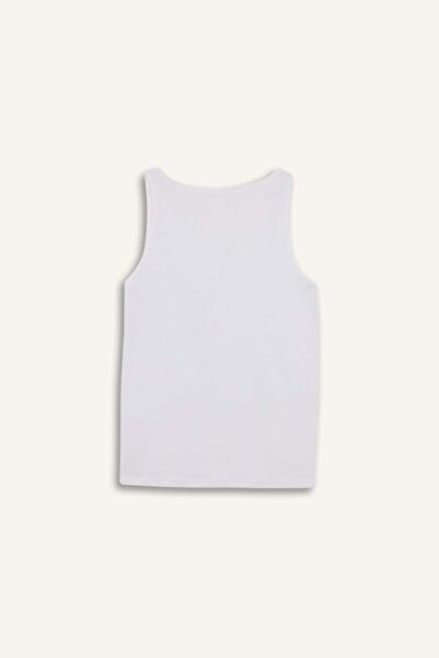 DeFacto Kız Çocuk 2'li Atlet X1990a625sp