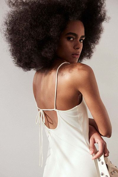 H&M Strappy bodycon dress