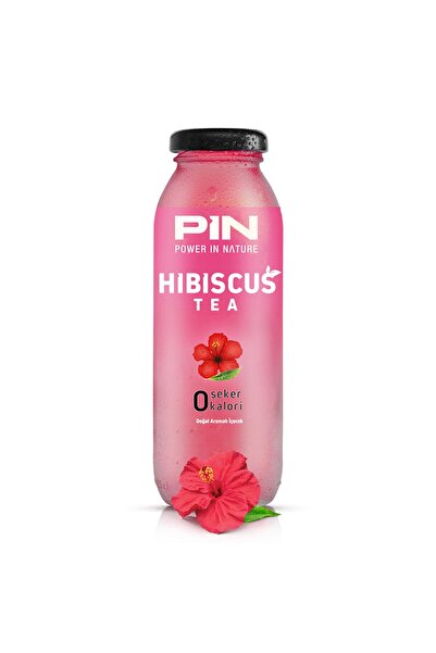 Genel Markalar Pin Hibiscus Tea 250 Ml.
