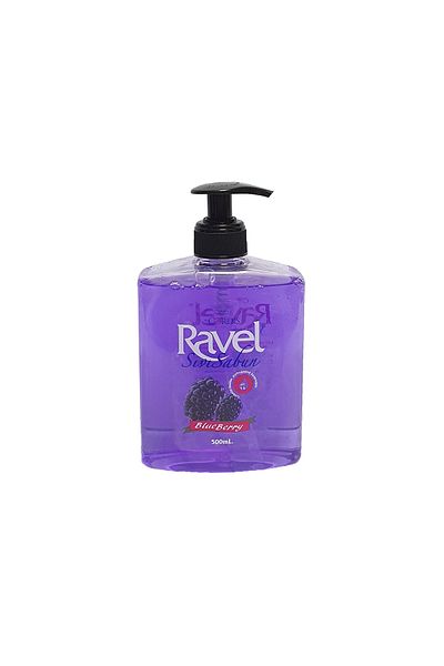 Ravel Liquid Hand Soap 500 Gr
