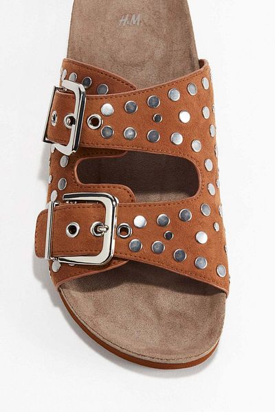 H&M Studded sandals