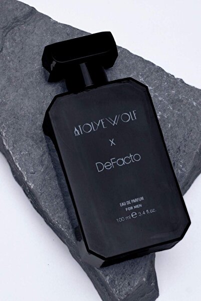 DeFacto AtolyeWolf x DeFacto BUYUK/100ML Erkek Parfüm E8353AXNS
