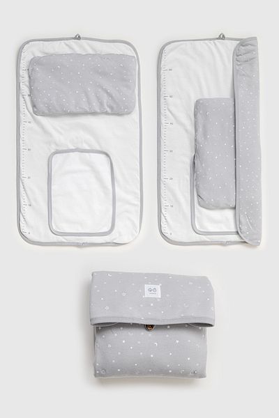 andywawa Baby diaper changing mat mommy's little star