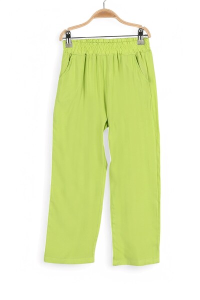 voyyo kids baby Girl's Soil Top and Bottom Suit with Trousers 6-7-8-9-10 Years