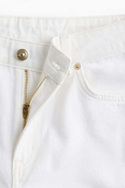 H&M Wide High Jeans