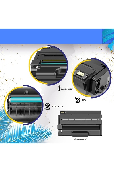 Ricoh SP-330H Muadil Toner / M320 / M320FB / P310 Yazıcı Uyumlu Yüksek Kapasiteli Muadil Toner