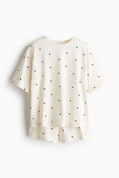 H&M Printed pyjamas