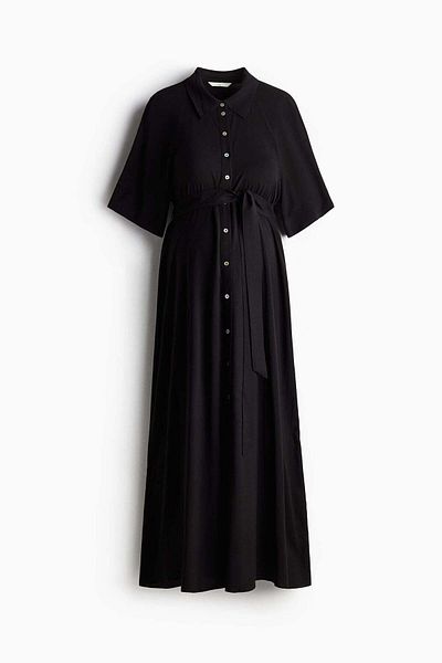 H&M MAMA Before & After Shirt dress