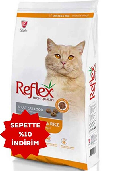 Reflex Elite Pet Reflex Tavuklu Yetişkin Kedi Mamasi 15kg