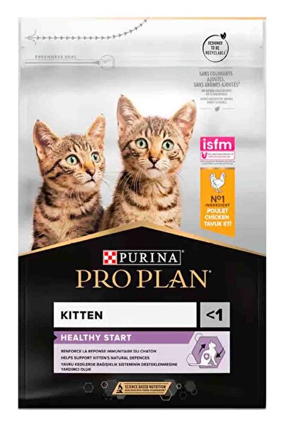 Pro Plan Elite Pet Pro Plan Kitten Tavuklu Yavru Kedi Maması 1,5kg