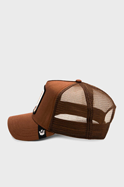 Goorin Bros The Wildcat Tiger Animal Figured Mesh Detailed Hat Unisex Head Cap 1011757