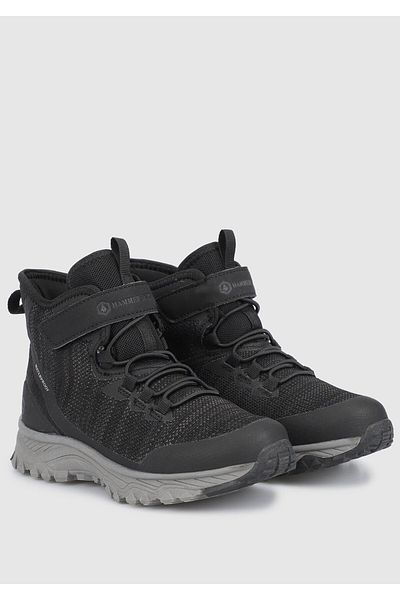 Hammer Jack 101 21797 Tega Black Outdoor Boots - Άνετα και κομψά