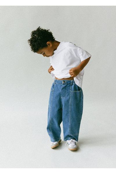 MİO Set de tricou alb cu pantaloni unisex