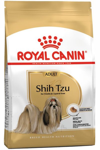 Royal Canin Premium Market Royal Canin Shih Tzu Yetişkin Köpek Maması 1,5kg