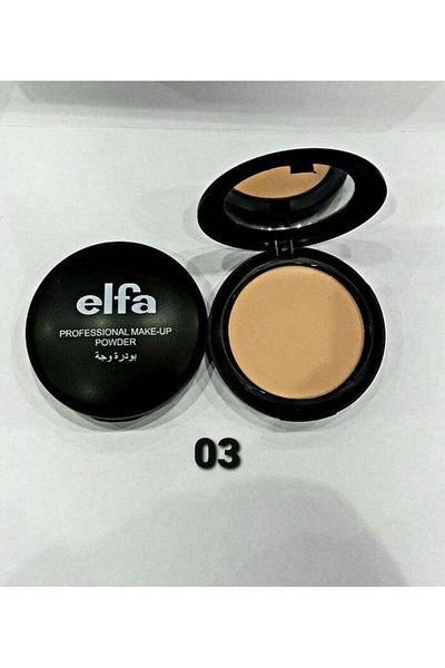 ELFA Elva Anti-Fatigue Face Powder 03