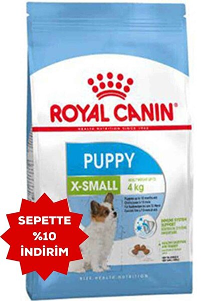 Royal Canin Xsmall Puppy Küçük Irk Yavru Köpek Maması 1,5kg