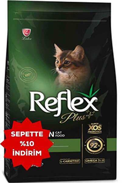 Reflex Elite Pet Reflex Plus Kitten Tavuklu Yavru Kedi Maması 1,5kg