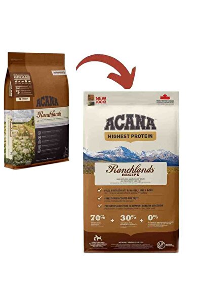 Orijen Elite Orijen Ranchlands Tahılsız Sığır Etli Köpek Maması 11,4kg