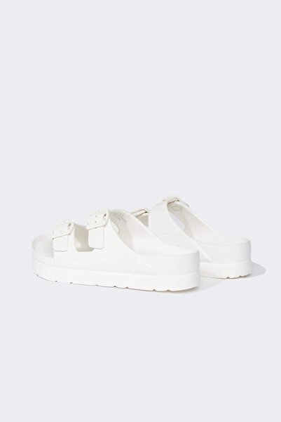 DeFacto Kadın Yüksek Taban Çift Bantlı Eva Terlik C0701AX25SM