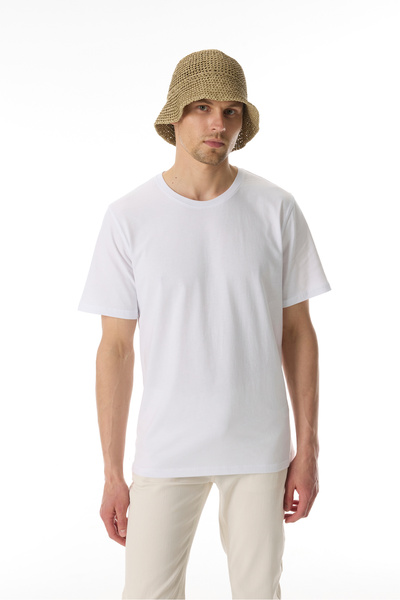 Mudo Regular Fit Cycling Neck T-Shirt