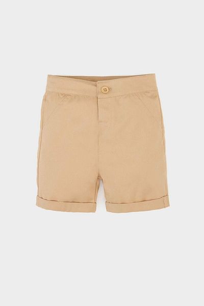 DeFacto Baby Boy 2 Piece Set Short Sleeve Shirt Shorts E8150A525Sm