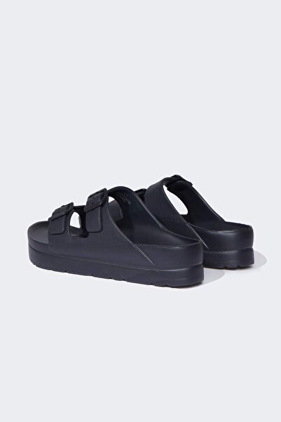 DeFacto Kadın Yüksek Taban Çift Bantlı Eva Terlik C0701AX25SM