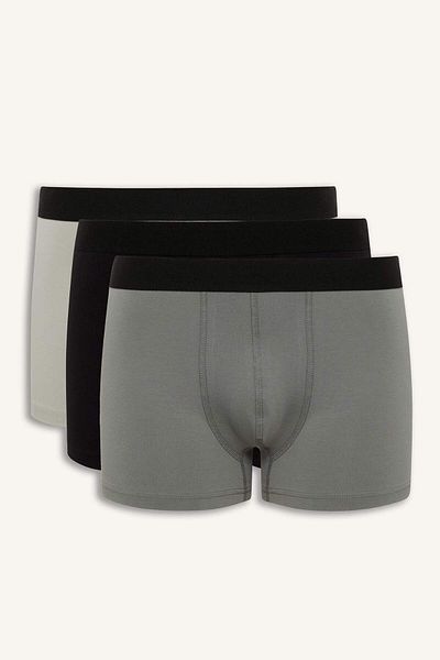 DeFacto Regular Fit 3 Pack Boxer C9549ax25sm