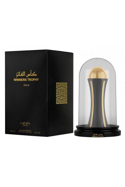 lattafa Winners Trophy Gold by Lattafa - Parfum arabesc original import Dubai