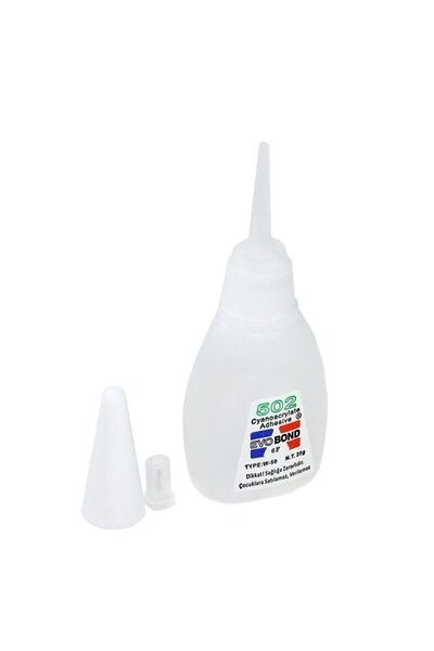 libescarf EvoBond 502 Japanese Adhesive Super Glue 20 Gr