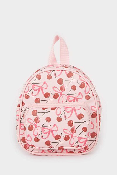 DeFacto Girl's Printed Backpack F1988A8Ns