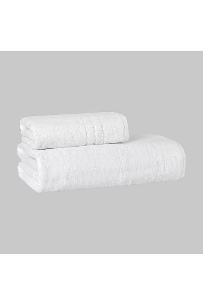 Sarev Soho 100% Cotton Towel 50*90 cm White