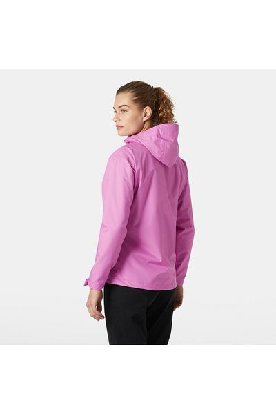 Helly Hansen Helly Hansen W Seven J Coat Γυναικείο ροζ παλτό Hha.62066-hha.089