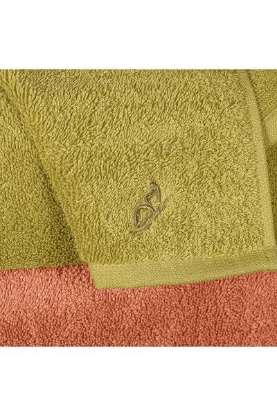 Sarev Soho 100% бавовняний рушник 50*90 см сірий