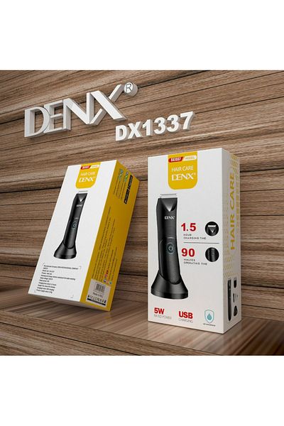 Denx ماكينة حلاقة امنة لكامل الجسم من دينكس DX1337