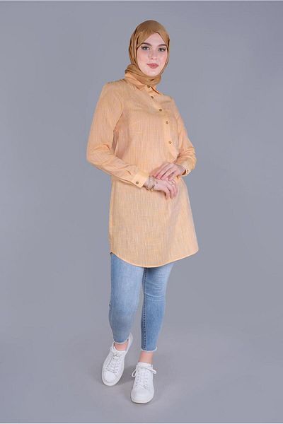 Alvina Button Detail Tunic 41579