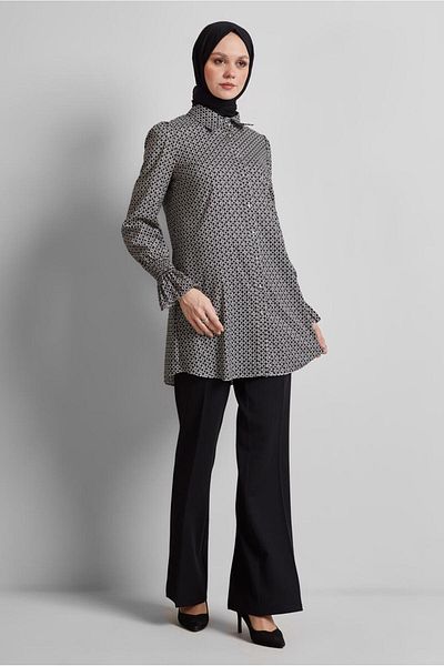 Alvina Desperately Coming Tunik 45408