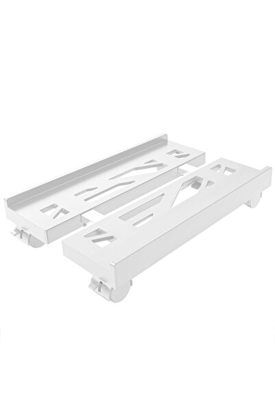 Choice حامل وحدة المعالجة المركزية المحمول القابل للتعديل ZZJ-04B، حامل برج ك...