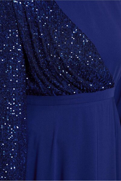 Alvina ΒΡΑΔΙΝΟ ΦΟΡΕΜΑ ΜΕ ΠΟΥΛ ΠΑΙΛ 4218