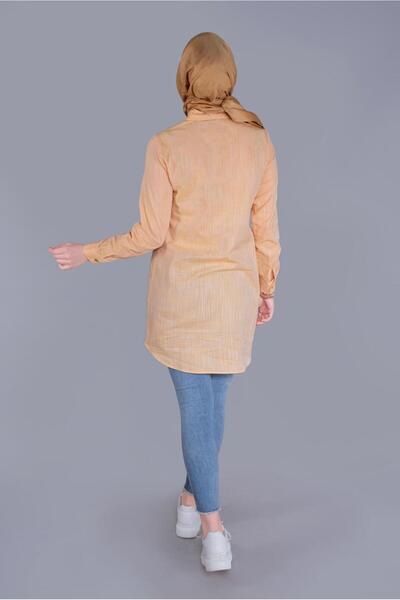 Alvina Button Detail Tunic 41579