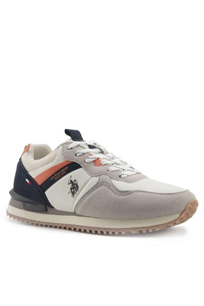 U.S. Polo Assn. Men's daily dad sneakers