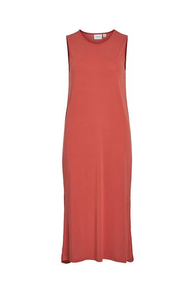 VILA Midikleid Ärmellos