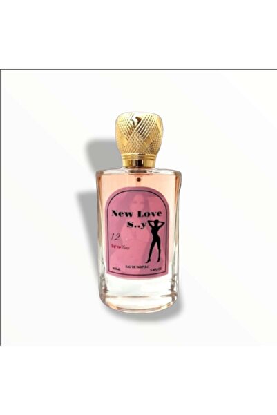New Love عطر فرموني نيو لوف، الوردي، 100 مل