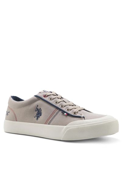 U.S. Polo Assn. Men's Linen Sneaker Shoes