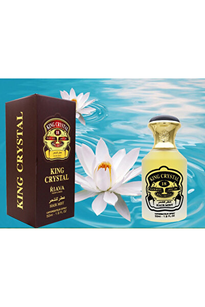 RIAVA عطر الشعر الرومانسي للنساء 50 مل