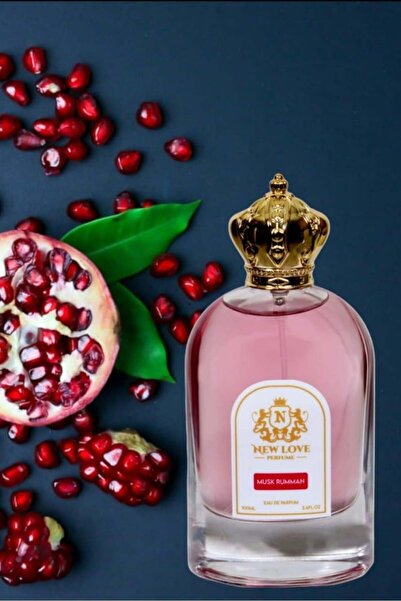 New Love عطر مسك الرمان ألجذاب، 100 مل