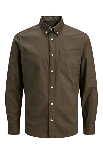 Jack & Jones Premium Oberhemd Slim Fit Oberhemd