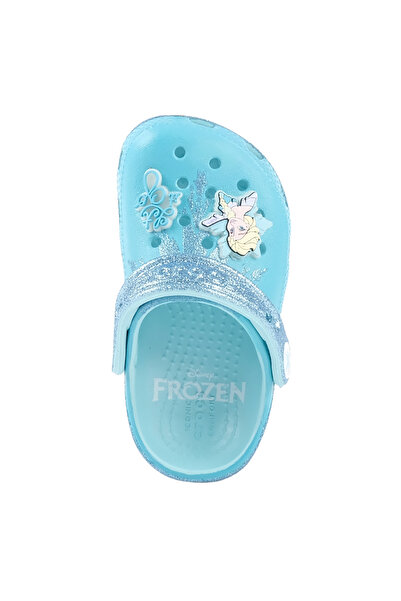 Crocs Frozen Elsa Classic Clog Bebek Terlik 210237-90h Multi