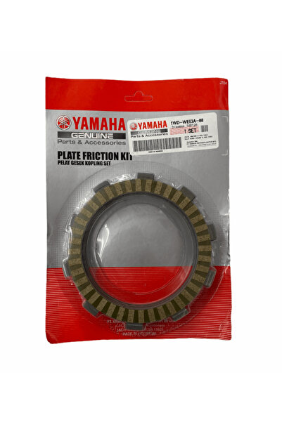 Yamaha Yzf R25 Debriyaj Balatası Takım Poşetli