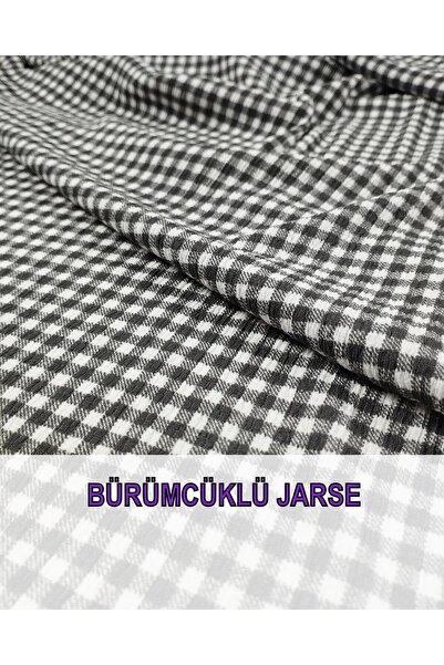 Kumaş Parça Сірий екрю з п'єтиками та рюшами (ширина 140 см x довжина 240 см)