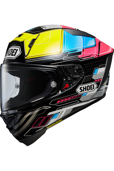 Shoei X-SPIRIT PRO PROXY TC-11 KAPALI KASK